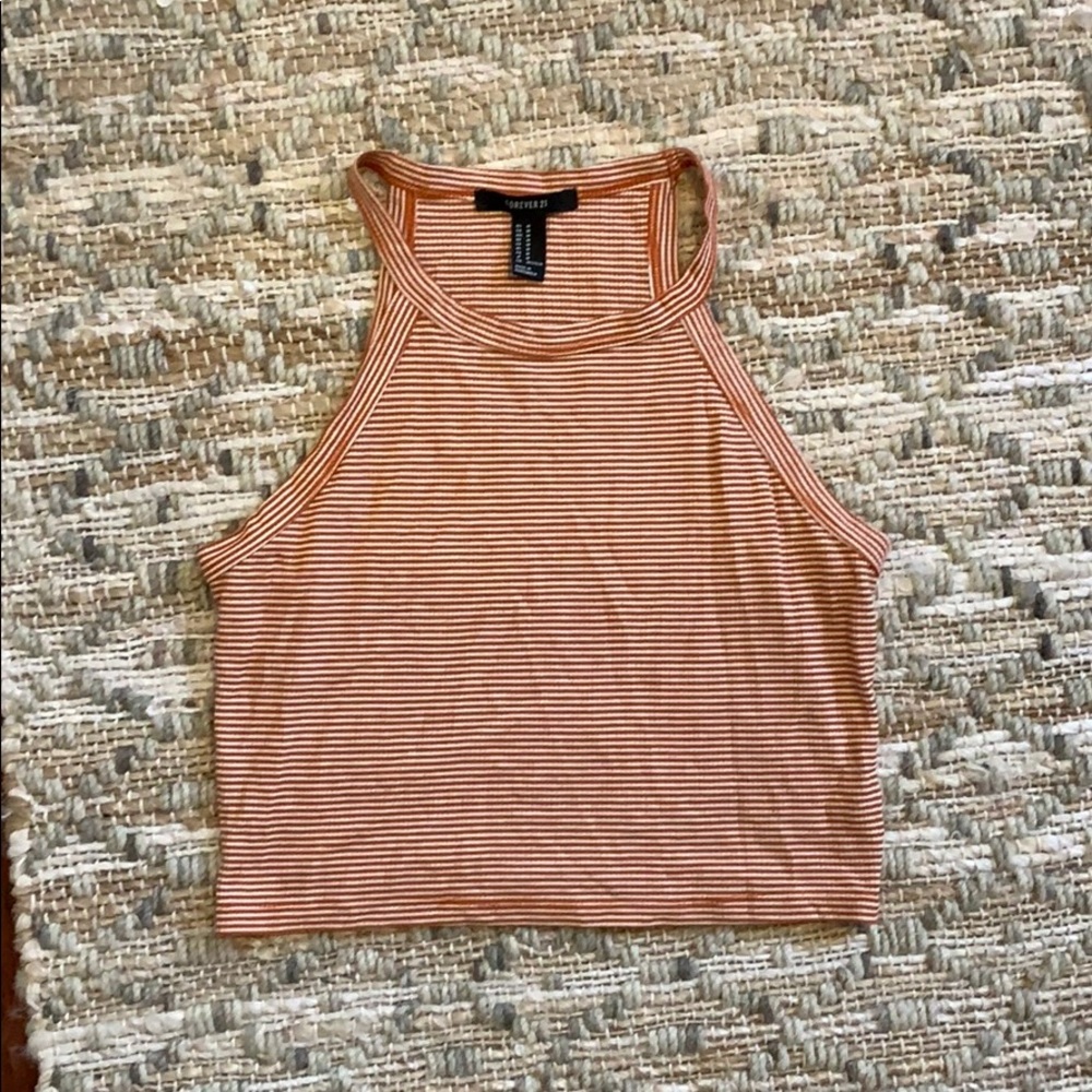 Forever 21 cropped tank